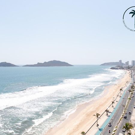 Hermosa Vista Al Mar, Condominio De Lujo! มาซาตลัน ภายนอก รูปภาพ