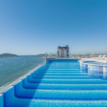 Hermosa Vista Al Mar, Condominio De Lujo! มาซาตลัน ภายนอก รูปภาพ