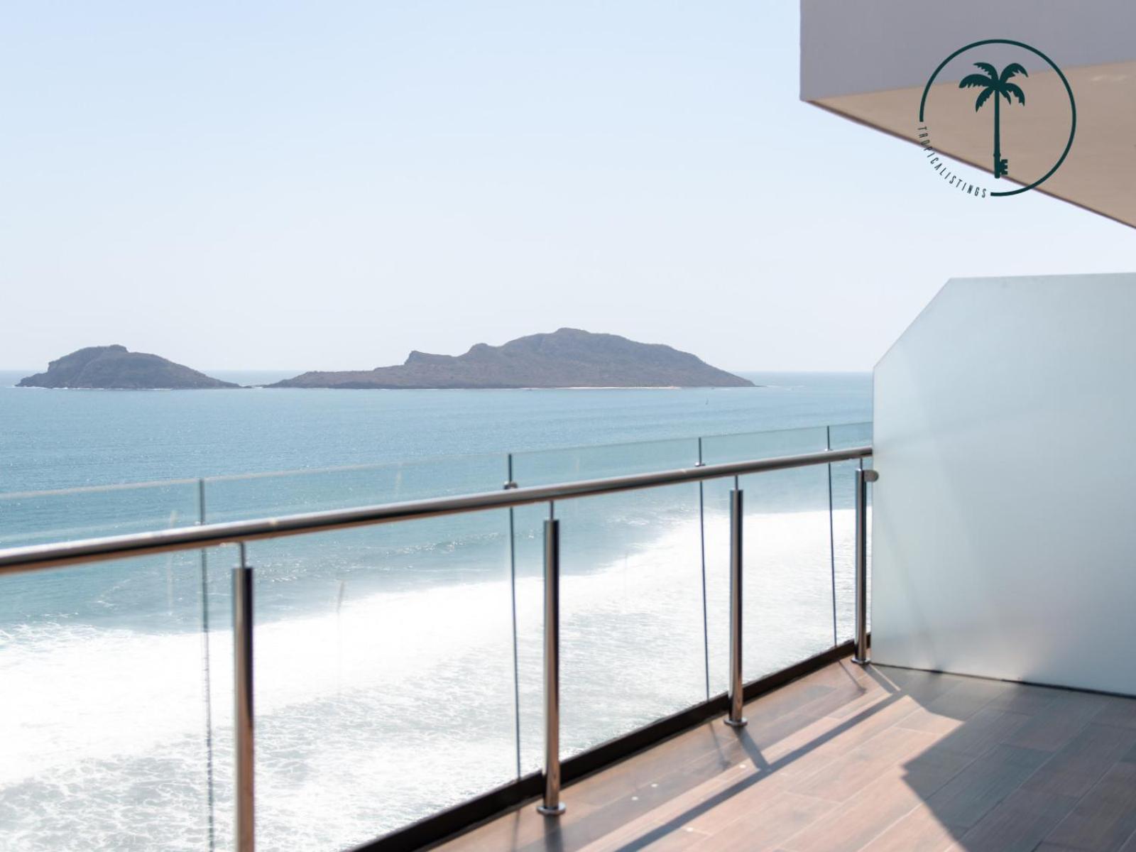 Hermosa Vista Al Mar, Condominio De Lujo! มาซาตลัน ภายนอก รูปภาพ